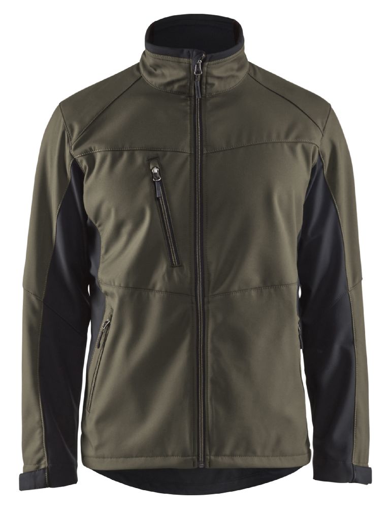Blaklader 4950-2516 Softshell Jacket – O'Sullivan Safety