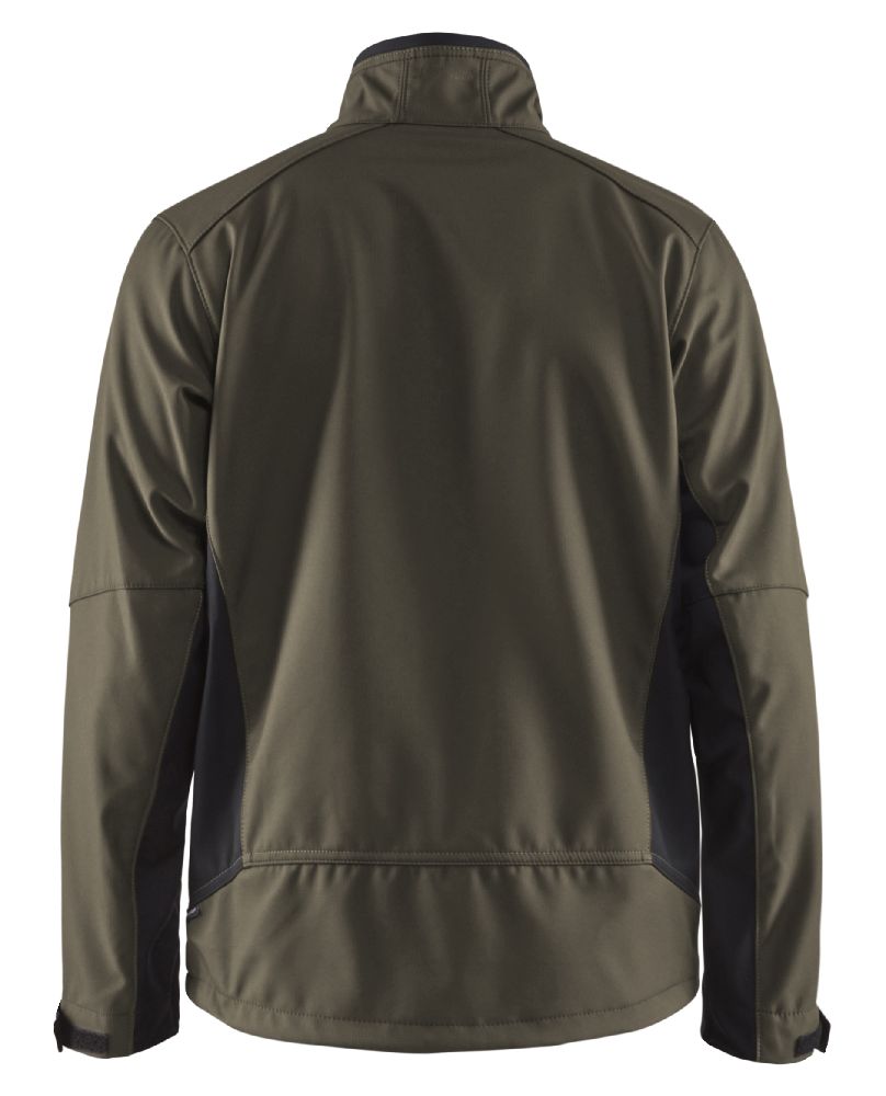 Blaklader 4950-2516 Softshell Jacket – O'Sullivan Safety