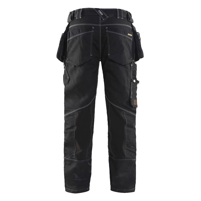 Blaklader1990-1141 Stretch X1900 Trousers Black – O'Sullivan Safety