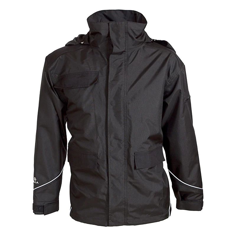 086003 Elka Working Extreme Jacket Black – O'Sullivan Safety