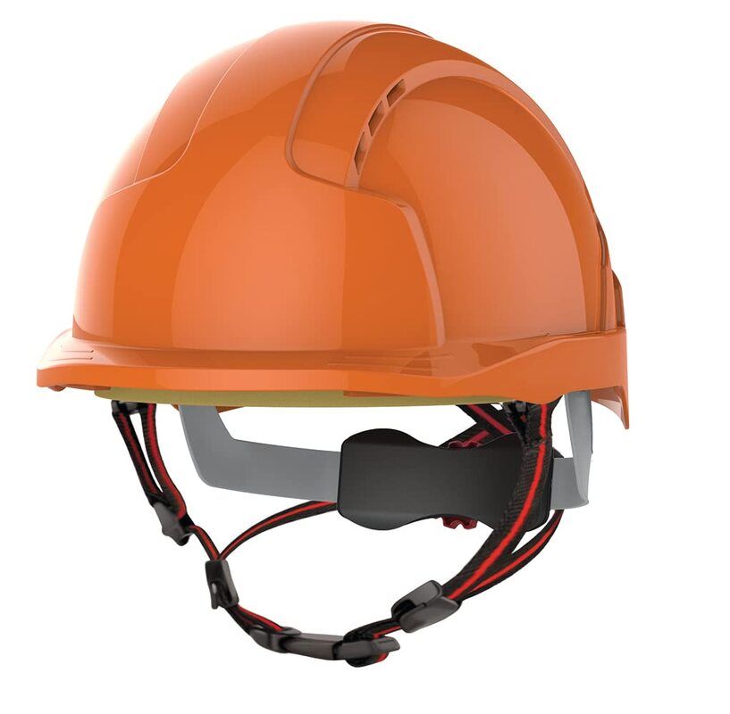 JSP EVOLite® Skyworker™ Industrial Working At Height Helmet - O ...