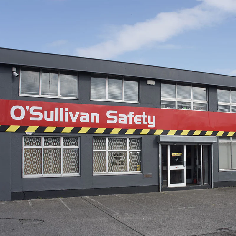 Who are U-Power? – O'Sullivan Safety