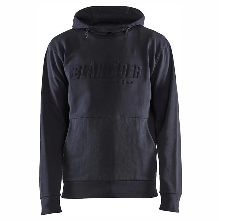 Blaklader 3530 1158 8600 3D Hoodie Navy (S)