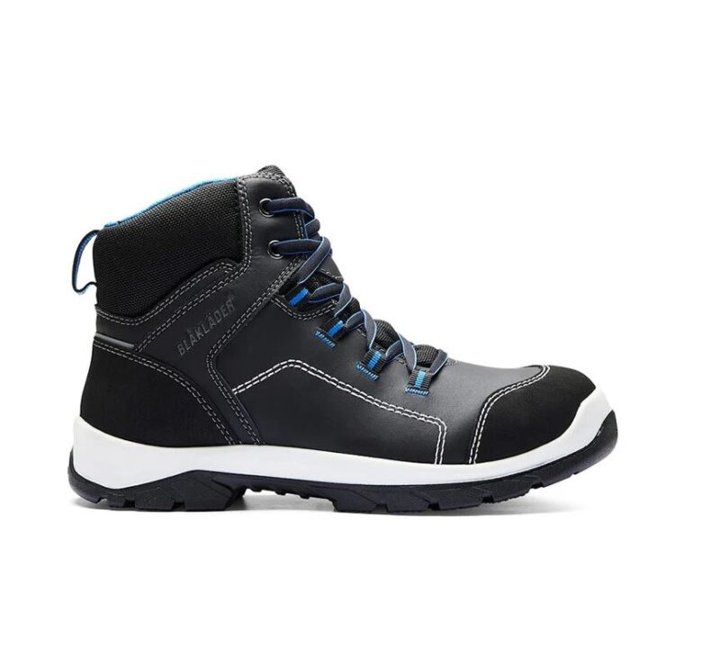 Blaklader 2434 0000 9900 Retro Boot Black (43/9)