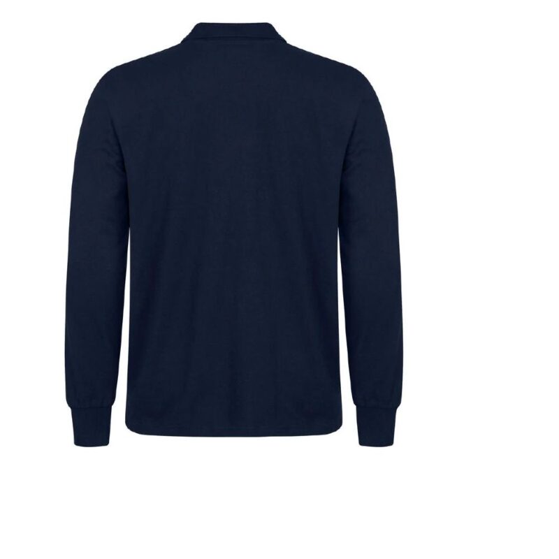 5945 89 03 Long Sleeve Polo Navy (XS)